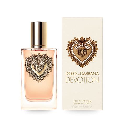 notas de devotion dolce gabbana|dolce and gabbana unisex fragrance.